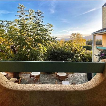Auberge Les Oliviers Lucciana  Exterior foto